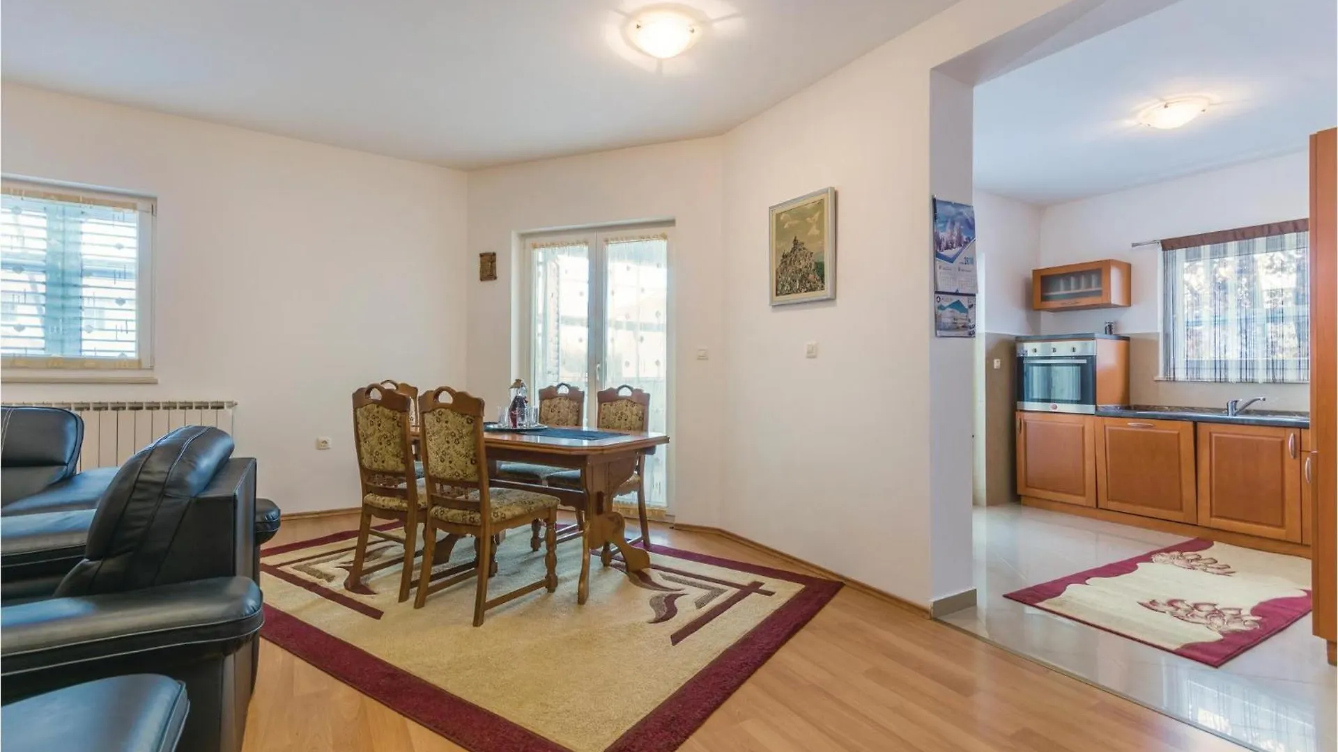 Nice Home In Labin With Outdoor Swimming Pool بيت للعطل