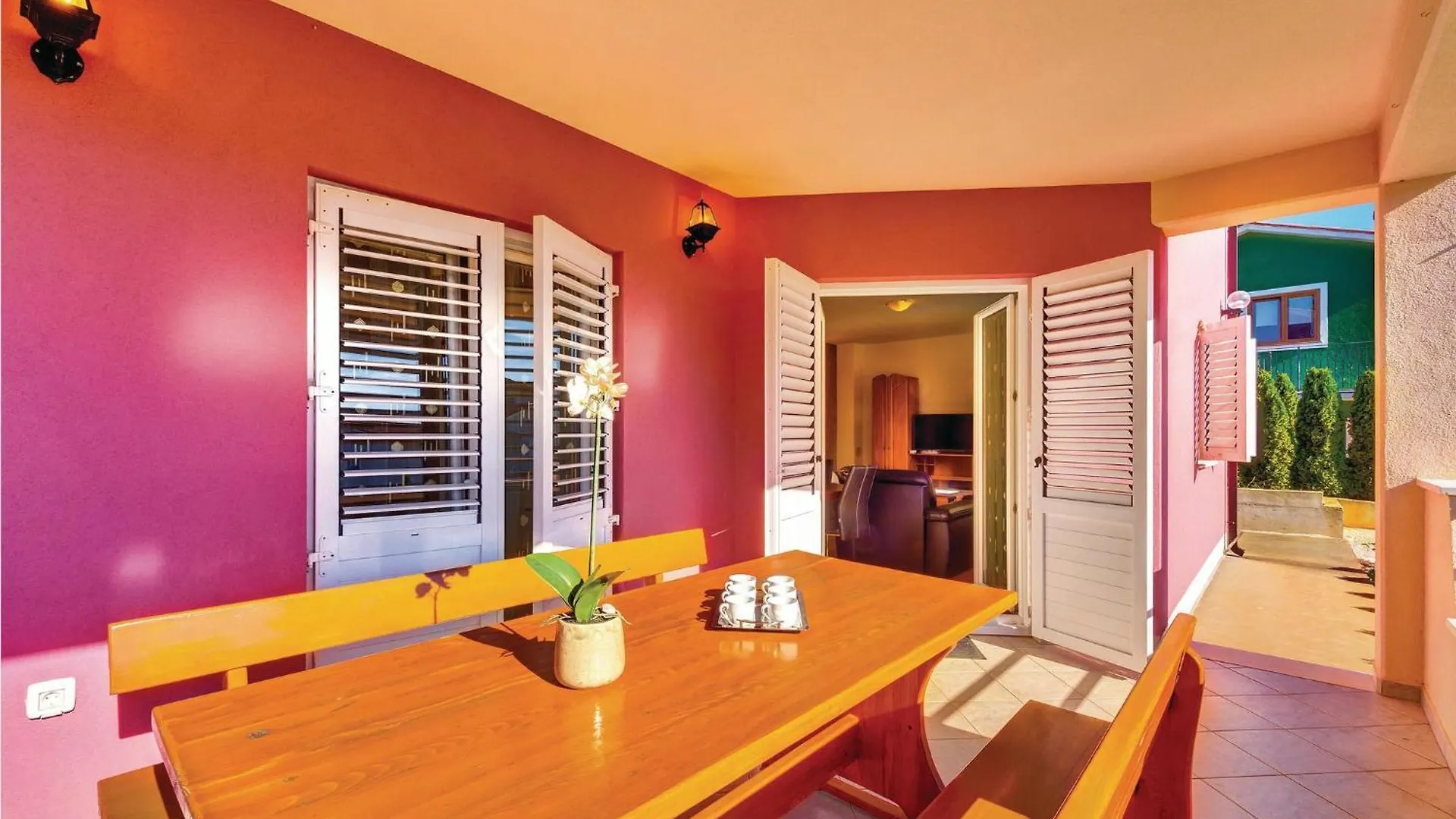 بيت للعطل Nice Home In Labin With Outdoor Swimming Pool