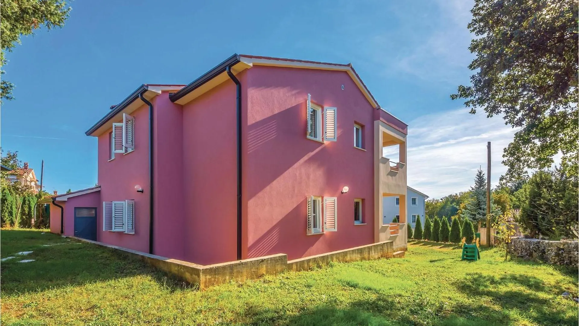 Nice Home In Labin With Outdoor Swimming Pool 0*, لابين كرواتيا