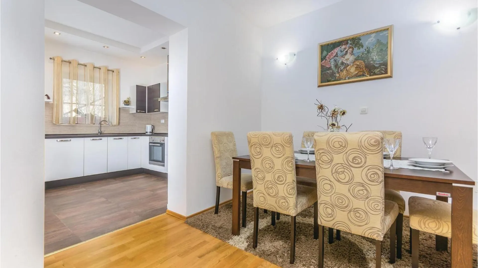 Nice Home In Labin With Outdoor Swimming Pool 0*, لابين