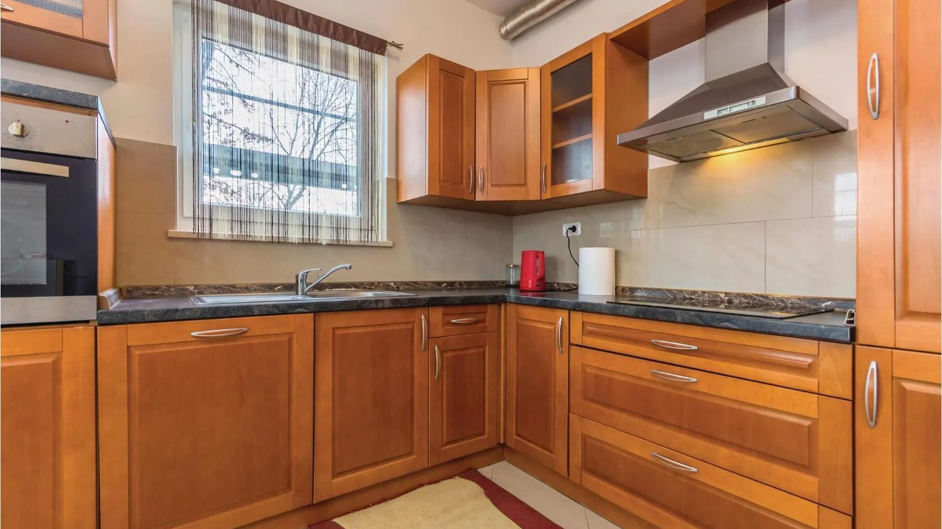 Nice Home In Labin With Outdoor Swimming Pool بيت للعطل لابين